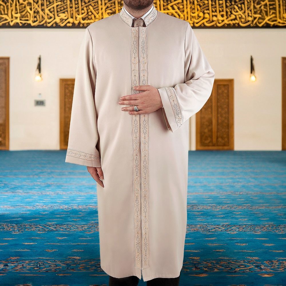 Asr İmam Cübbesi Vizon