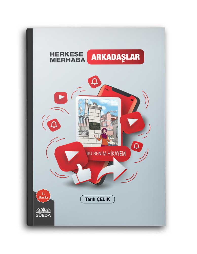 HERKESE MERHABA ARKADAŞLAR