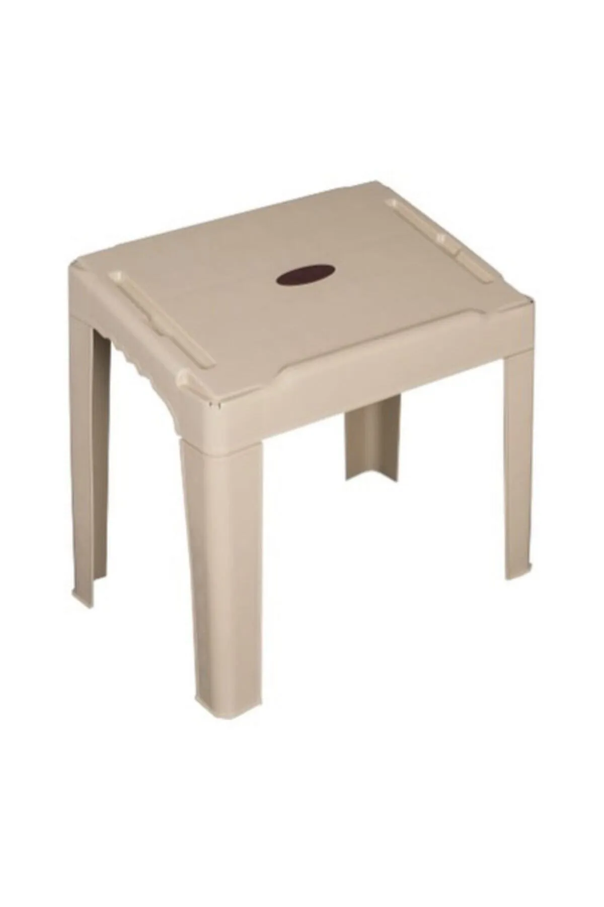 Portatif Geçmeli Plastik Rahle Cami Rahlesi- Bej