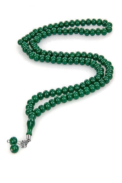 1. Kalite 10mm 99’lu Hac Umre Hediyelik Tesbih (10 Adet)
