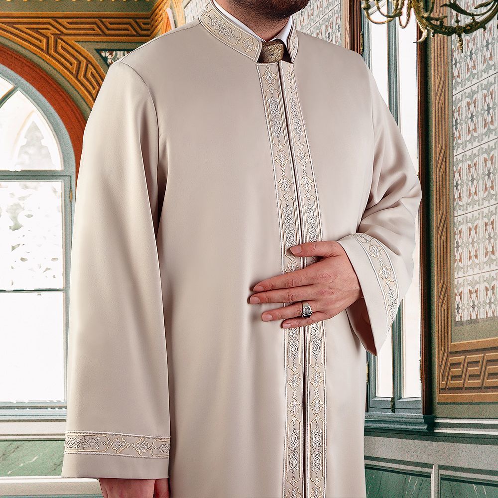 Asr İmam Cübbesi Vizon