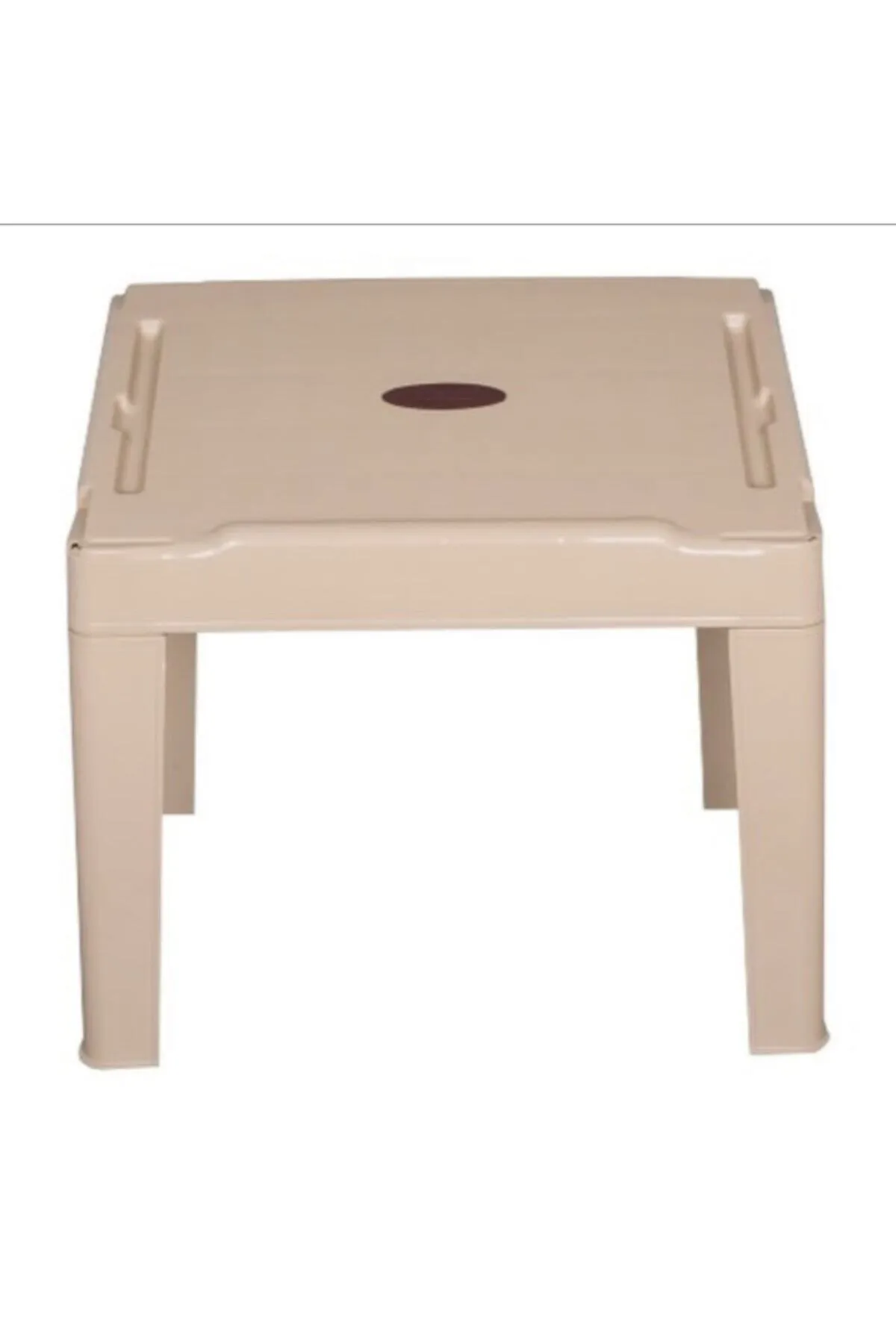 Portatif Geçmeli Plastik Rahle Cami Rahlesi- Bej