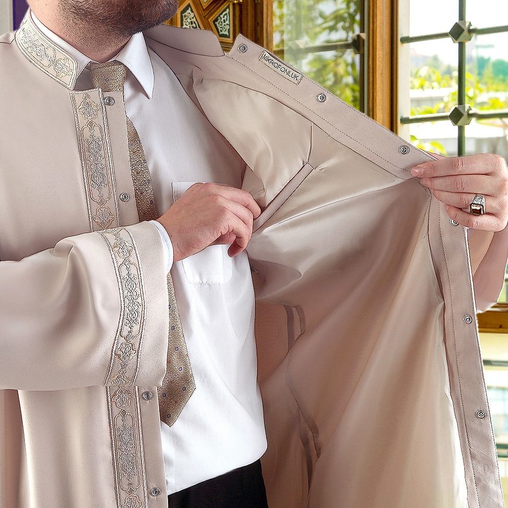 Asr İmam Cübbesi Vizon