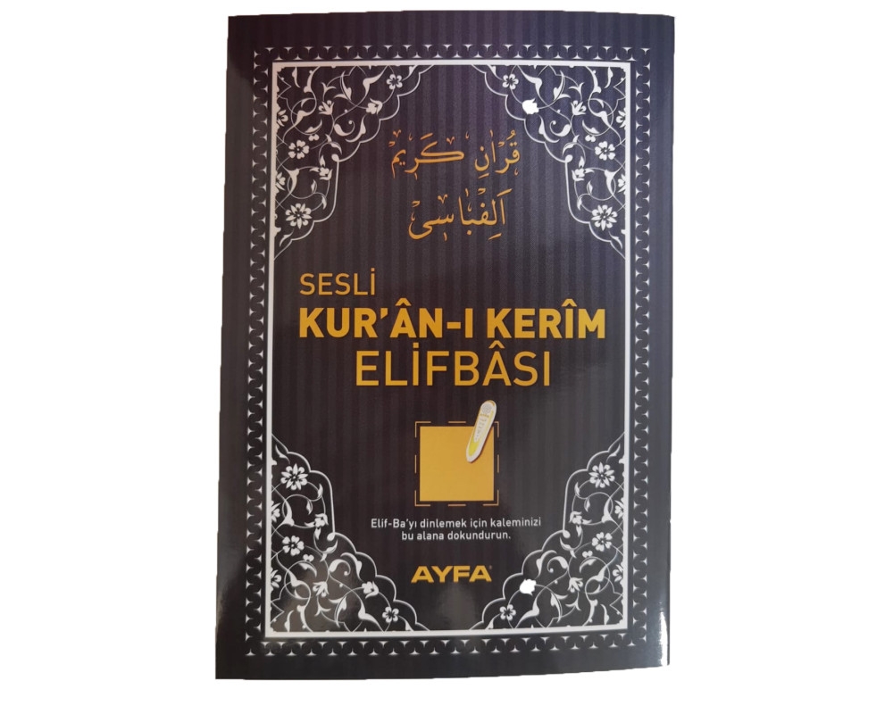 Kuran Okuyan Kalem Seti Rahle Boy Diyanet Onaylı