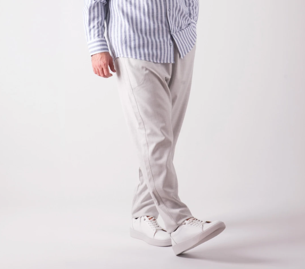 Likralı Pamuklu Spor Şalvar