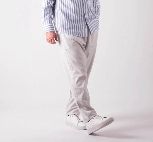 Likralı Pamuklu Spor Şalvar