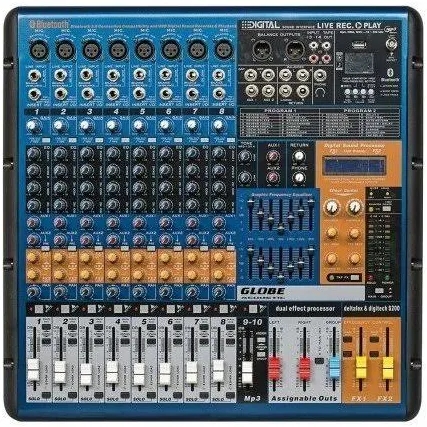 Globe Acoustic GTP822FX (Fiyat Bilgisi İsteyiniz)