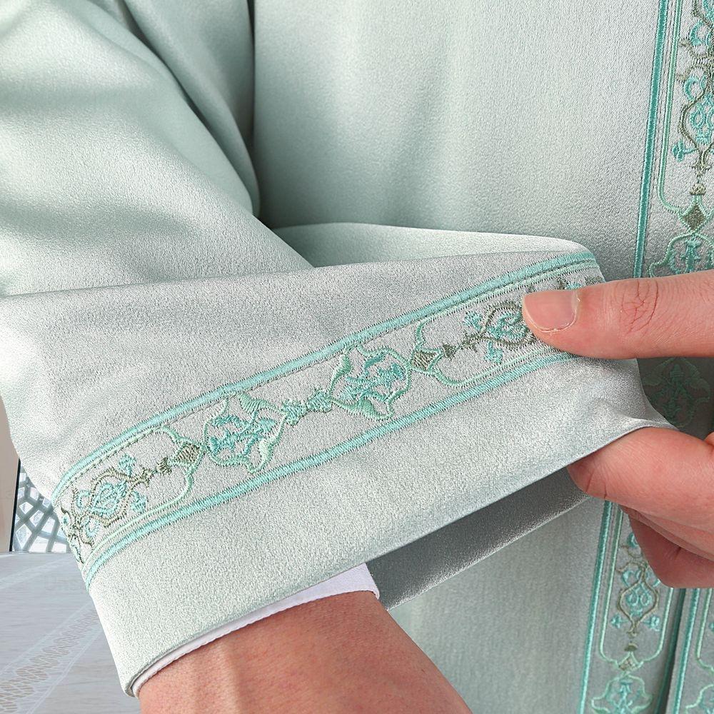 ikranur%20Lüks%20Haseki%20İmam%20Cübbesi%20Su%20Yeşili