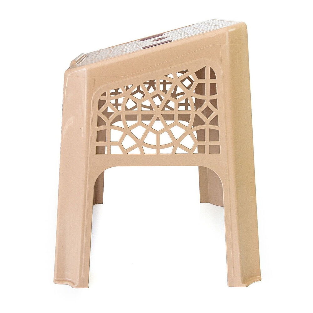 Plastik Rahle Mevlevi Model 15 Adet ( 47×31 ) Krem