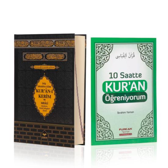 İniş Sırasına Göre Kuranı Kerim ve Meali - Surelerin Nuzül Sebepleri İlaveli