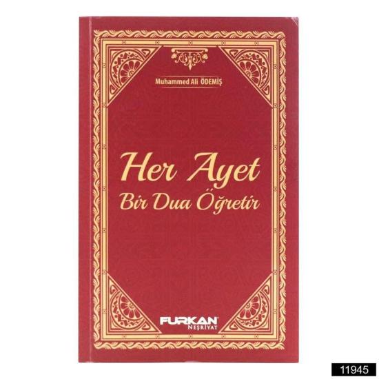 Her Ayet Bir Dua Öğretir – Muhammed Ali Ödemiş