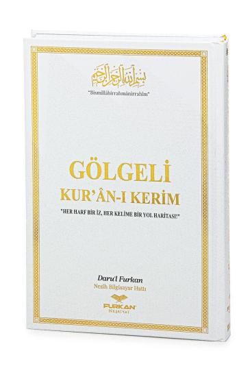 Orta Boy Gölgeli Kuran-ı Kerim