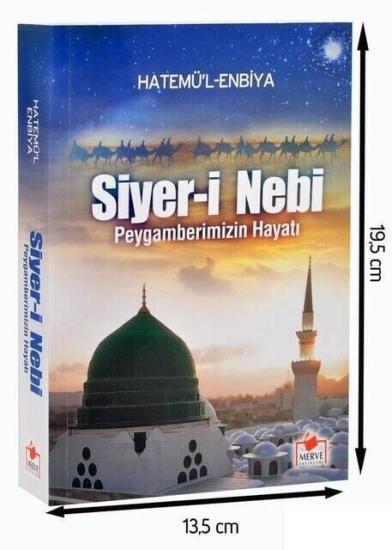 Siyer-i Nebi Peygamberimizin Hayatı-1690