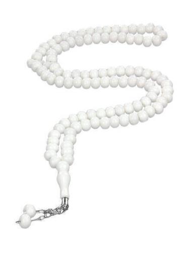1. Kalite 10mm 99’lu  Hediyelik Tesbih (10 Adet)