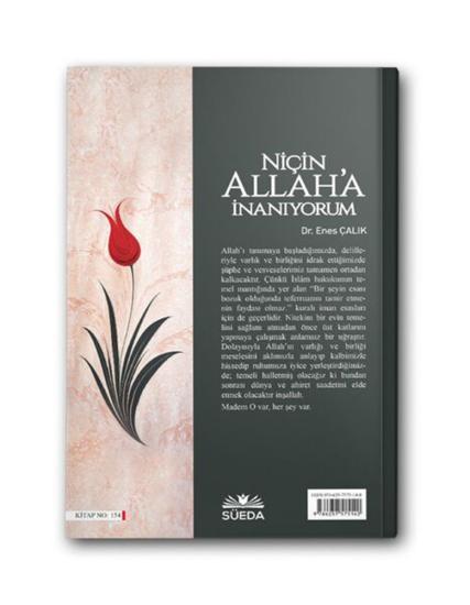 NİÇİN ALLAH’A İNANIYORUM
