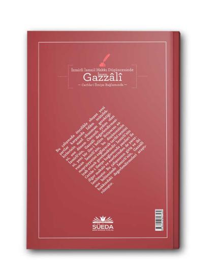 İZMİRLİ İSMAİL HAKKI DÜŞÜNCESİNDE GAZZALİ