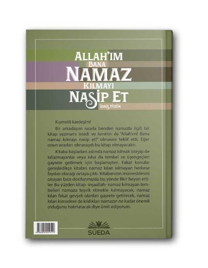 ALLAH’IM BANA NAMAZ KILMAYI NASİP ET