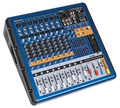 Globe Acoustic GTP860 (Fiyat Bilgisi İsteyiniz)