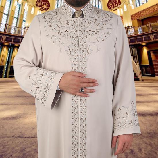 ikranur Haniye İmam Cübbesi Vizon